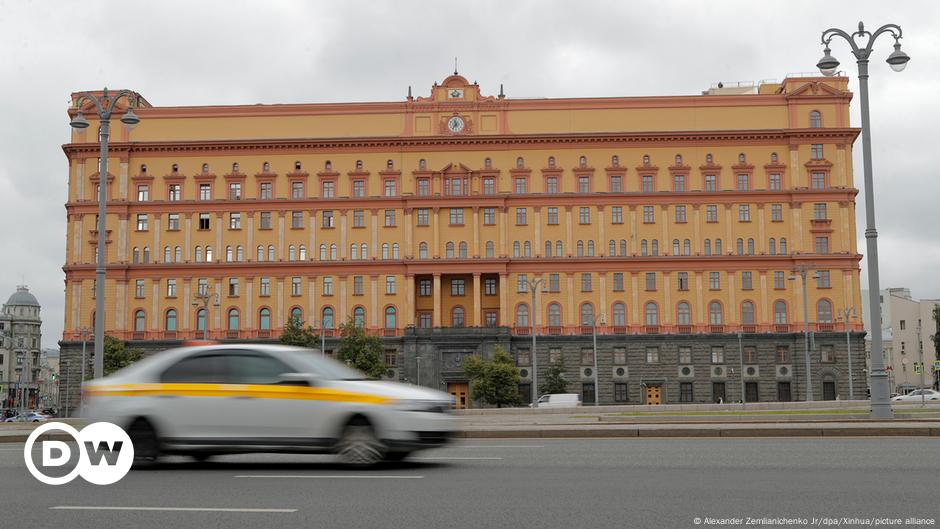 FSB detiene a ruso-alemán por preparar un ataque en Rusia – DW – 10/12/2024