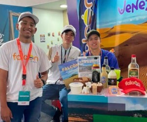 Falcón logró alianzas en la Fitven para promover atractivos turísticos