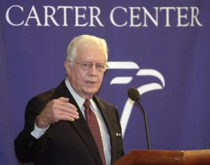 Fallece el expresidente estadounidense Jimmy Carter