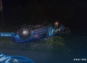 Fallece funcionario de la GNB en accidente en la vía San Antonio – Capacho – Diario La Nación