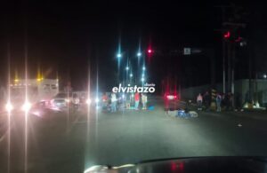 Falleció el conductor lesionado en accidente moto - moto ocurrido el 23Dic cerca de Mario Cervi