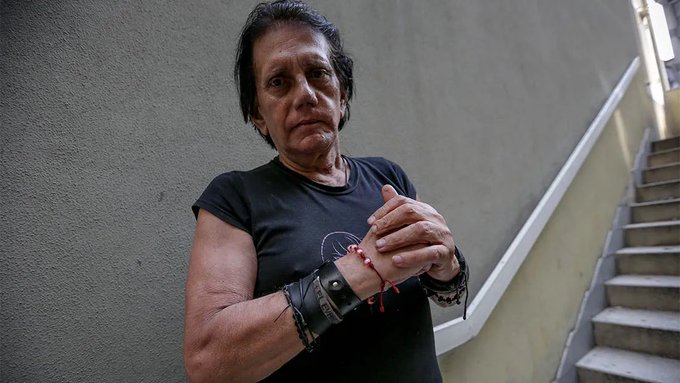 Falleció la leyenda del rock venezolano Trino Mora
