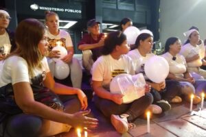 Familiares de adolescentes presos exigen libertad: "Ya no queremos más promesas"