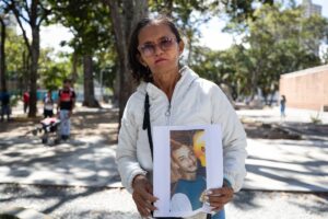 Familiares del preso político Carlos Valecillo exigen fe de vida y su libertad