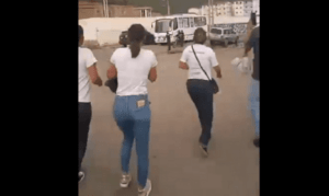Familiares están “desesperados” por traslado de 29 mujeres consideradas “presas políticas” – Diario La Nación