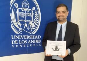 Fapuv confirma excarcelación del profesor de la ULA Gustavo Torres este #24Dic