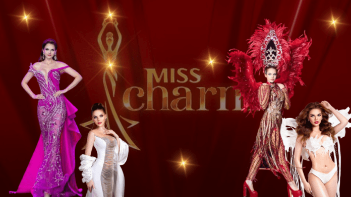 Fernanda Rojas buscará ser la primera venezolana en ganar el Miss Charm