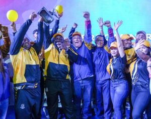Ferrominera Orinoco Arrasa en los XLIII Juegos Deportivos Interempresas - Yvke Mundial