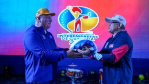 Ferrominera Orinoco arrasó en los XLIII Juegos Deportivos Interempresas 2024 | Diario El Luchador