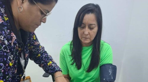 Filtran primeras imágenes de Rocío San Miguel en prisión