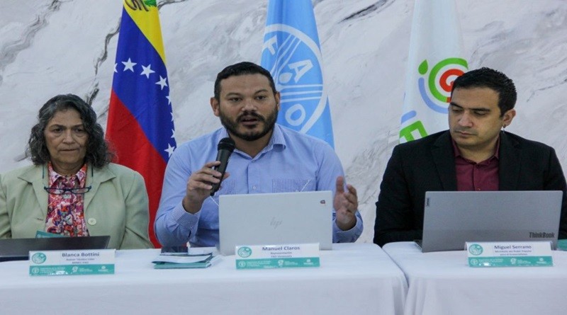 Firman acuerdo para validar Métodos de Control de Especies Invasoras Acuáticas