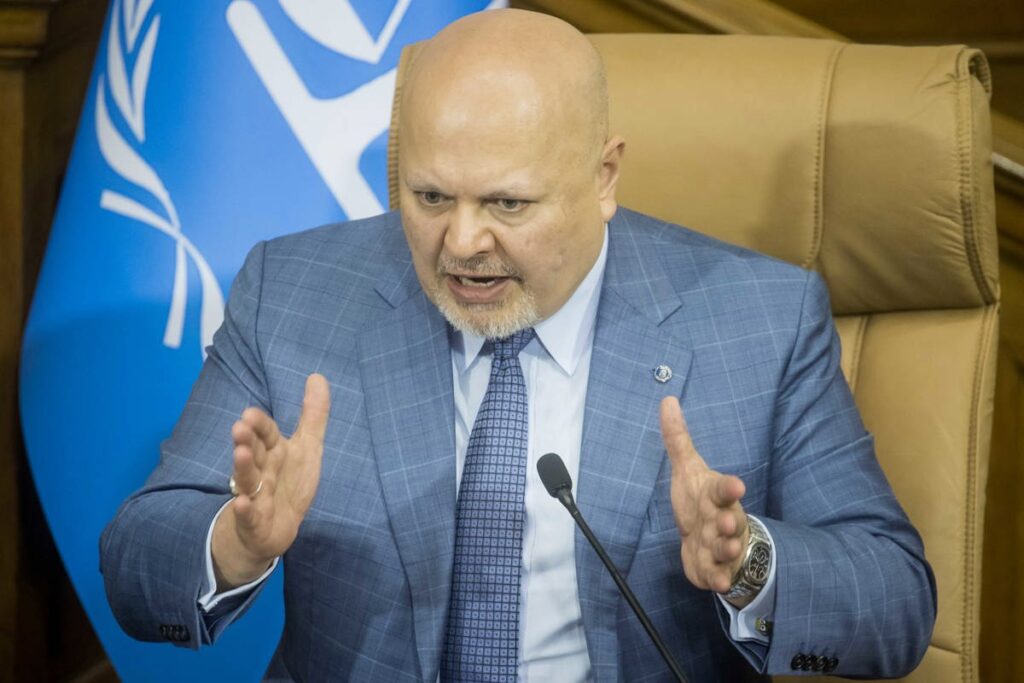 Fiscal de CPI alerta a Venezuela por su falta de “implementación de leyes y prácticas”