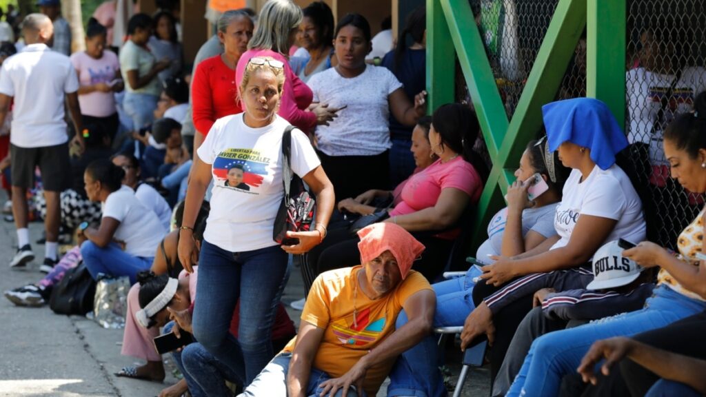 Fiscalía de Venezuela confirma excarcelación de 533 arrestados en el contexto postelectoral