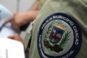 Fiscalía investigará a funcionario de PoliChacao