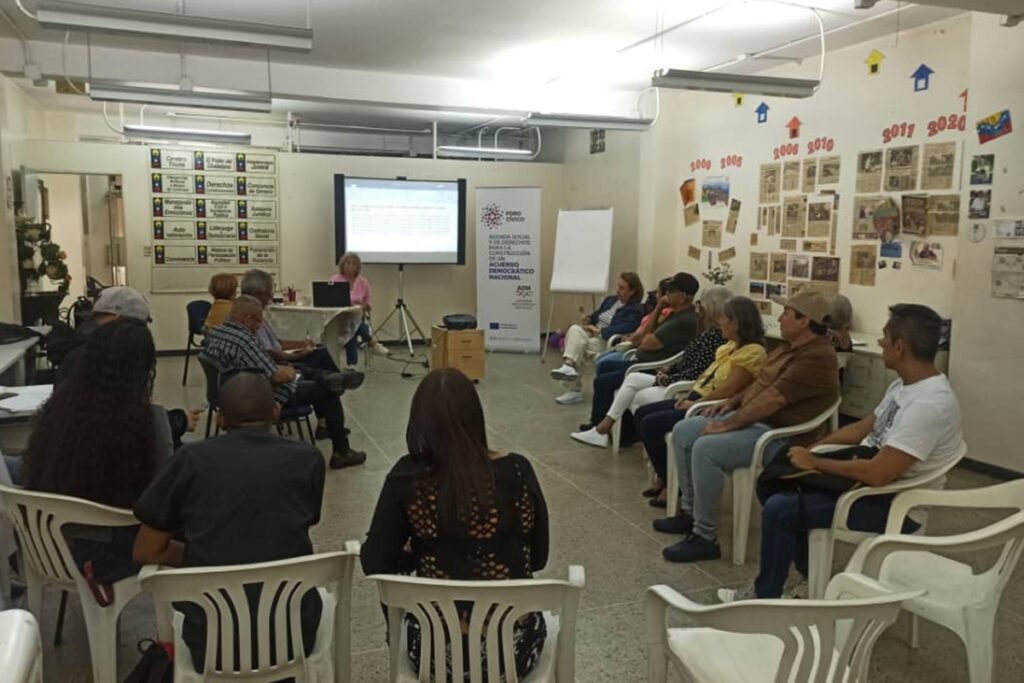 Foro Cívico difunde resultados del diálogo para la construcción de la Agenda Social y de Derechos en Latinoamérica
