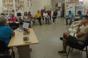 Foro Cívico lleva Agenda Social y de Derechos a Latinoamérica