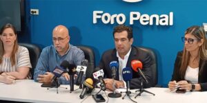 Foro Penal anuncia excarcelación de adolescentes detenidos