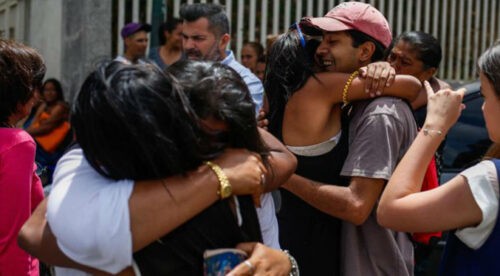 Foro Penal confirma la liberación de 25 personas en los últimos dos días