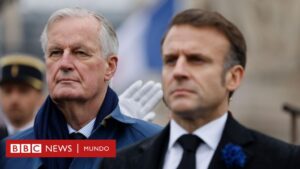 Francia: a qué escenarios se enfrenta Macron tras la caída del gobierno francés por una histórica moción de censura apoyada por la izquierda y la ultraderecha