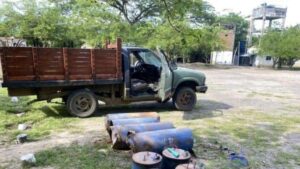 Frustran nuevo intento de atentado contra la Fuerza Pública en Cauca