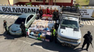 GNB y Gaes Zulia logran liberación de dos personas y recuperan dos vehículos