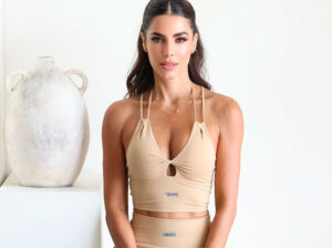 Gaby Espino estrenó ‘Ahora que no estás’ en Prime Video