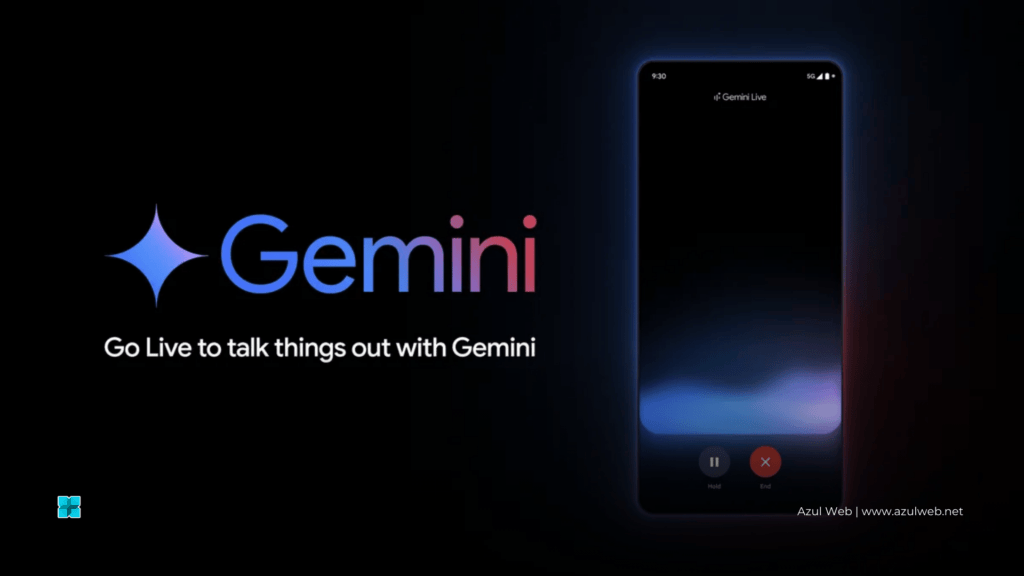 Gemini Live En Español: ¡Ya Puedes Conversar Con La IA De Google!