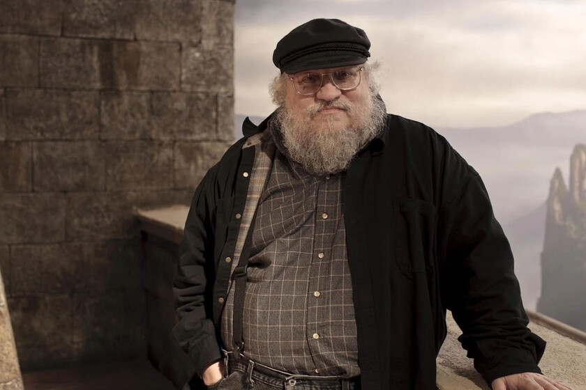 George R. R. Martin reconoce que no tiene ni idea si algún día terminará de escribir Vientos de Invierno
