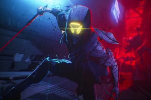 Ghostunner 2 está para descargar gratis en Epic Games Store y será tuyo para siempre