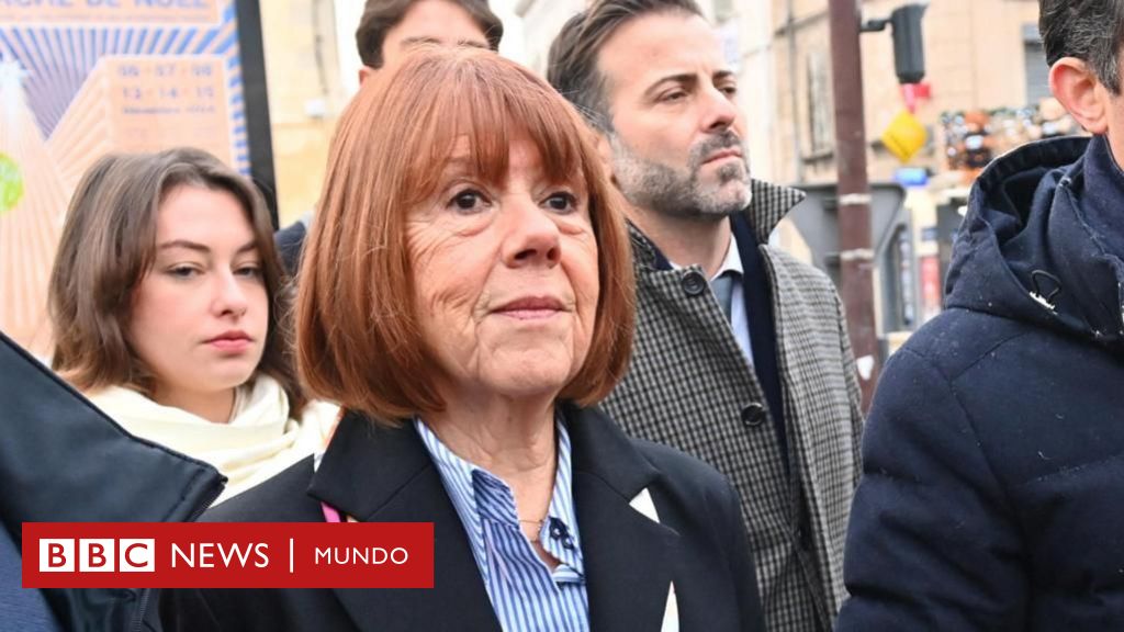 Gisèle Pelicot: condenan a 20 años de cárcel al exesposo por drogarla, violarla y reclutar a más de 50 hombres a abusar de ella