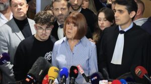 Gisèle Pelicot respeta la sentencia y recuerda a todas las "víctimas no reconocidas"