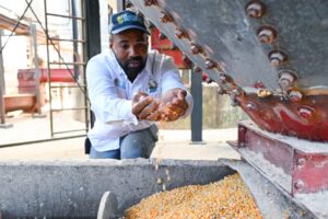 Gobernación realizó asamblea con sector agroalimentario de La Paragua | Diario El Luchador
