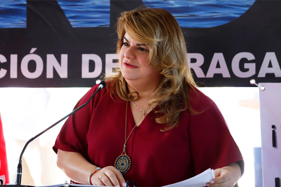 Gobernadora electa de Puerto Rico pide "celeridad" en el restablecimiento de la luz - AlbertoNews