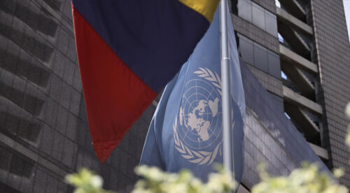 Gobierno confirma reactivación de la oficina de DD HH de la ONU
