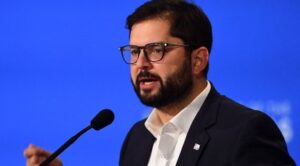 Gobierno de Chile en alerta por incendios forestales
