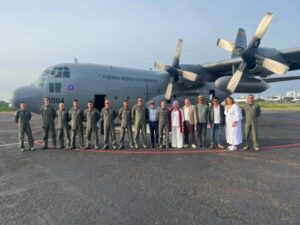 Gobierno de Colombia envía avión a Cuba con ayuda humanitaria desde cartagena | Gobierno | Economía