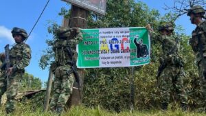 Gobierno de Colombia excluye a líder del Clan del Golfo de negociaciones de paz - AlbertoNews