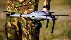 Gobierno de EEUU aún no reporta amenaza de seguridad tras avistamientos de drones - AlbertoNews