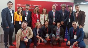 Gradiant, Fujitsu, y CESGA lideran el proyecto 'QUORUM' para impulsar el ecosistema en tecnologías cuánticas en España