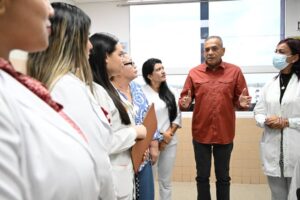 Gran Misión Milagro y Misión Sonrisa transforman vidas en Bolívar | Diario El Luchador
