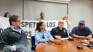 Gremios de la UCV reclaman por 1.000 días sin recibir aumento de salario