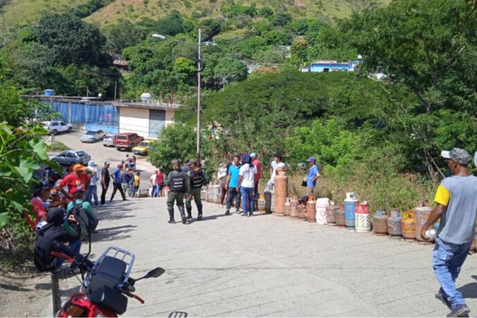 Guárico solo recibe 20% de cisternas de gas necesario para surtir a la población