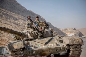 Guerra en Siria | Directo: Israel aprueba una nueva expansión para duplicar la población en los Altos del Golán ocupados