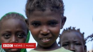 Guerra en Sudán: en ningún otro lugar de la Tierra hay tantos niños huyendo de la guerra