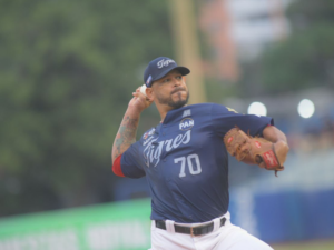 Guillermo Mocoso sigue sumando hitos con los Tigres