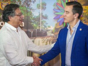 Gustavo Petro viaja a Ecuador para fortalecer lazos por acción climática | Gobierno | Economía