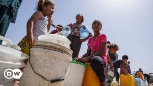 HRW acusa a Israel de negar agua a los gazatíes – DW – 19/12/2024