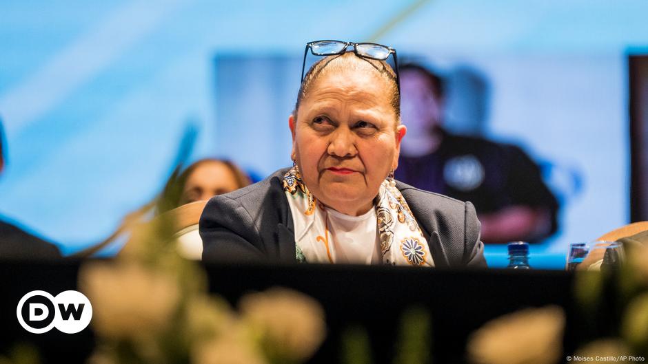 HRW acusa a fiscal de Guatemala de perseguir al gobierno – DW – 19/12/2024
