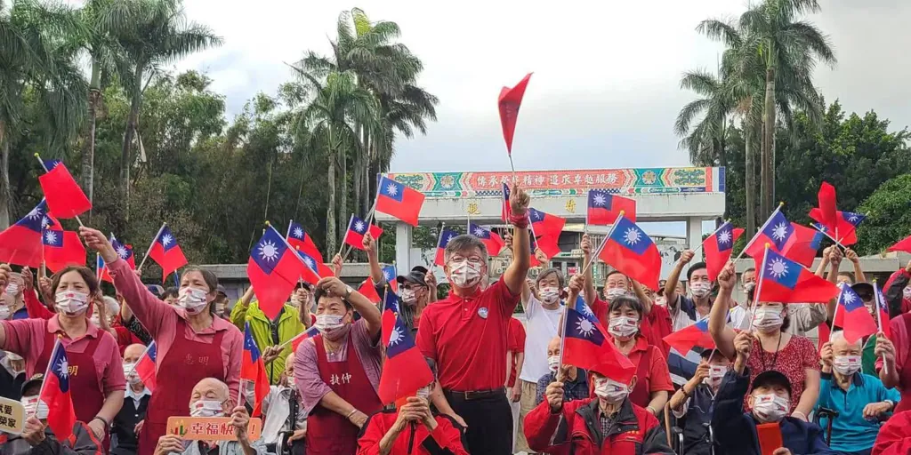 Hablan los últimos supervivientes de la guerra civil china