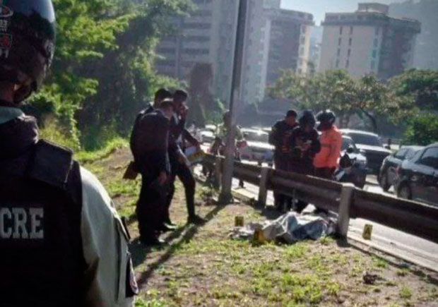 Hallan cadáver de una mujer en la Cota Mil